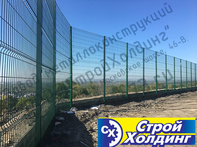 ограждение футбольной площадки в ульяновске
