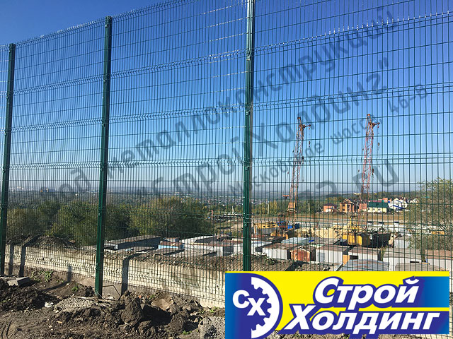 ограждение футбольной площадки в казани